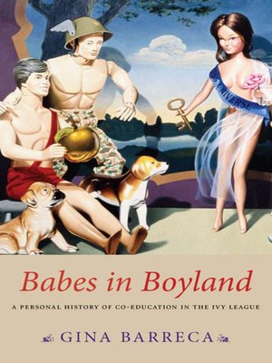 cover image of Babes in Boyland